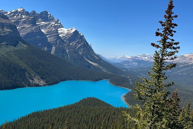 Columbia Icefield Peyto Lake Bow Lake from Calgary Canmore Banff - Final Thoughts