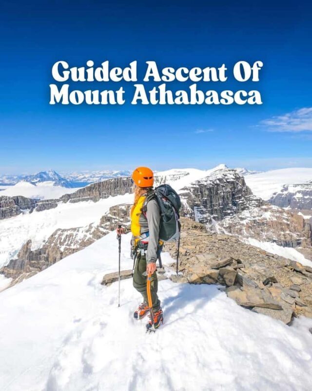 Columbia Icefield, Skywalk, Crowfoot Glacier, and Lakes Tour - An In-Depth Look at the Experience