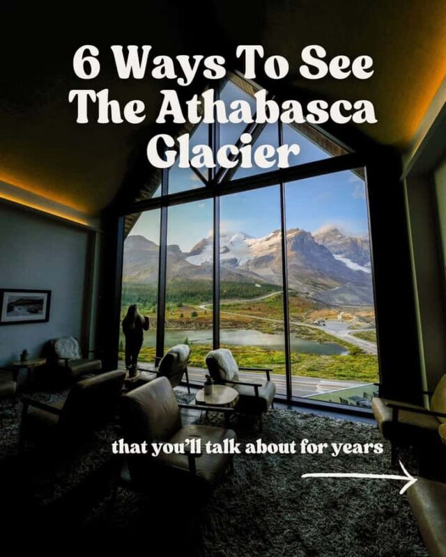Columbia Icefield, Skywalk, Crowfoot Glacier, and Lakes Tour - Why Choose This Tour?