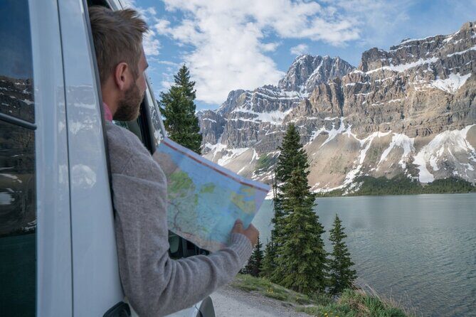 Columbia Icefield Skywalk Peyto Lake Bow Lake Tour from Calgary - FAQ
