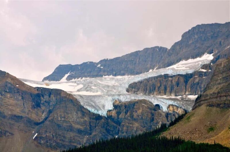 Columbia icefield, Skywalk, Waterfowl, Bow & Peyto Lake Tour - FAQ