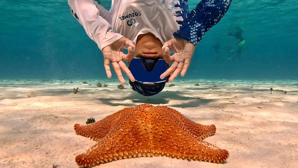 Columbia , Palancar & Cielo Snorkel Tour - About the Destinations