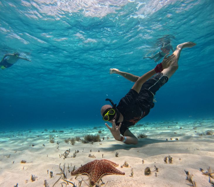 Columbia , Palancar & Cielo Snorkel Tour - Frequently Asked Questions
