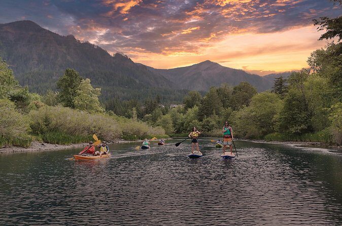 Columbia River Gorge Kayak Tour - Summary: Who Will Love This Tour?