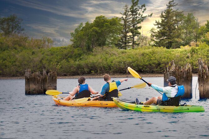 Columbia River Gorge Kayak Tour - Final Thoughts