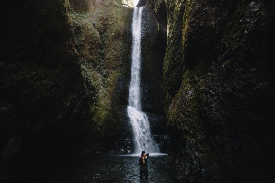 Columbia River Gorge: Small-Group Tour & Hike - Key Points