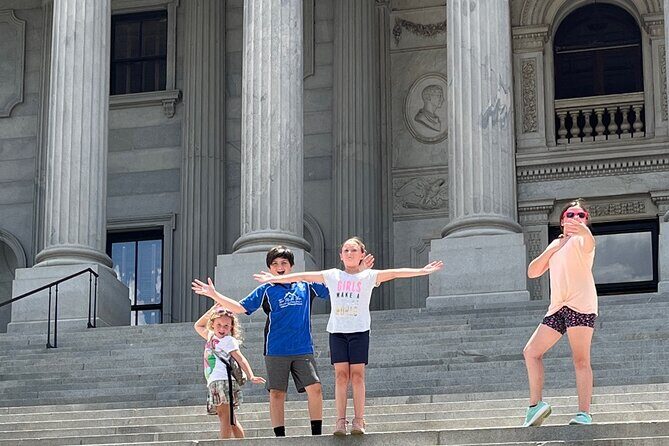 Columbia Scavenger Hunt Interactive Walking - Exploring Columbia Through a Scavenger Hunt: An in-depth look