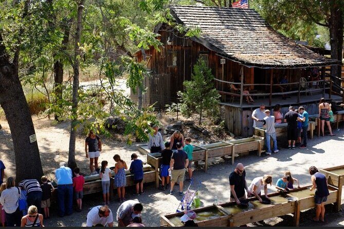 Columbia State Historic Park Walking Experience - Introduction to the Experience