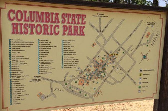 Columbia State Historic Park Walking Experience - What Travelers Say