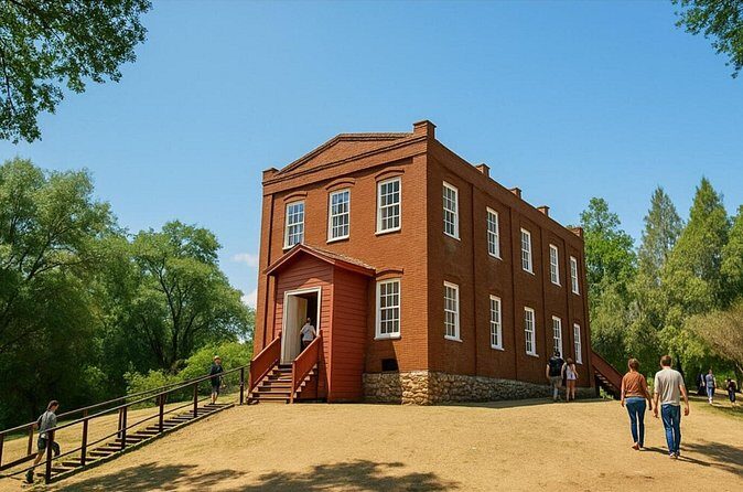 Columbia State Historic Park Walking Experience - The Sum Up