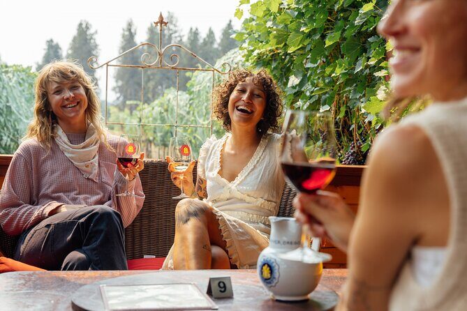 Columbia Valley and Columbia Gorge Wine Tasting - Key Points