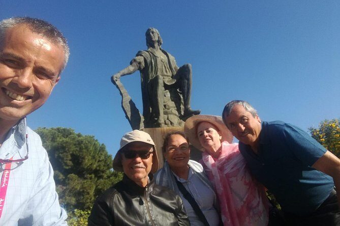 Columbian Places, behind the steps of Christopher Columbus - What the Tour Means for You