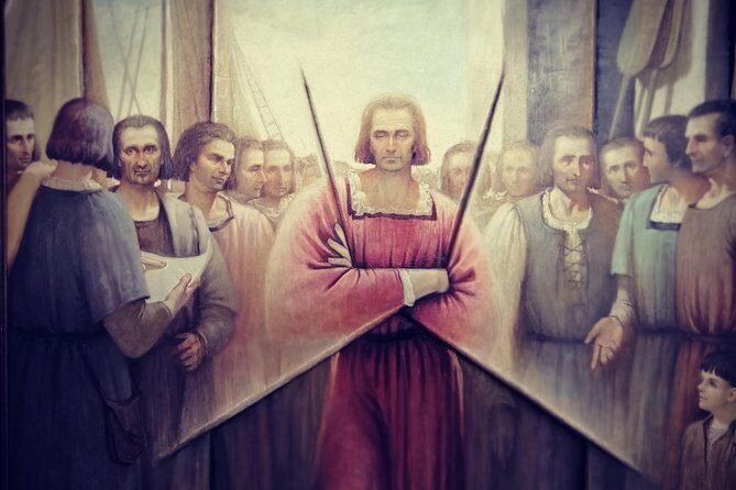 Columbian Places, behind the steps of Christopher Columbus - Frequently Asked Questions (FAQs)