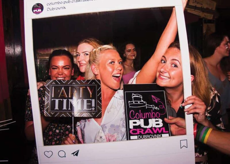 Columbo Pub Crawl Dubrovnik - Who Should Consider This Tour?