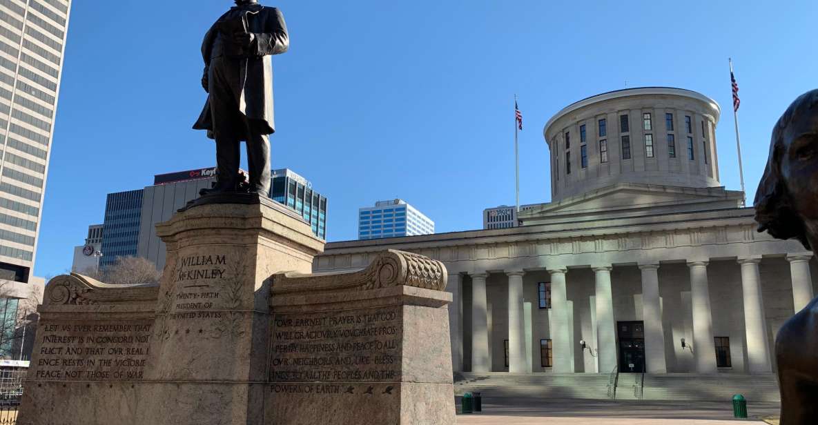 Columbus: Amazing Scavenger Hunt Adventure - Navigating the City With Smartphones