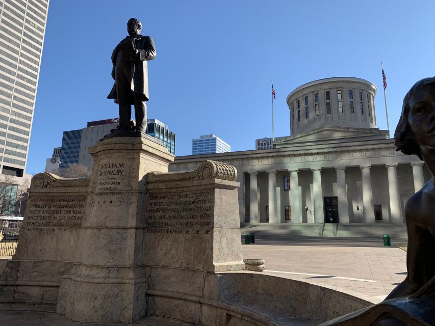 Columbus: Amazing Scavenger Hunt Adventure - Solving Clues and Completing Challenges