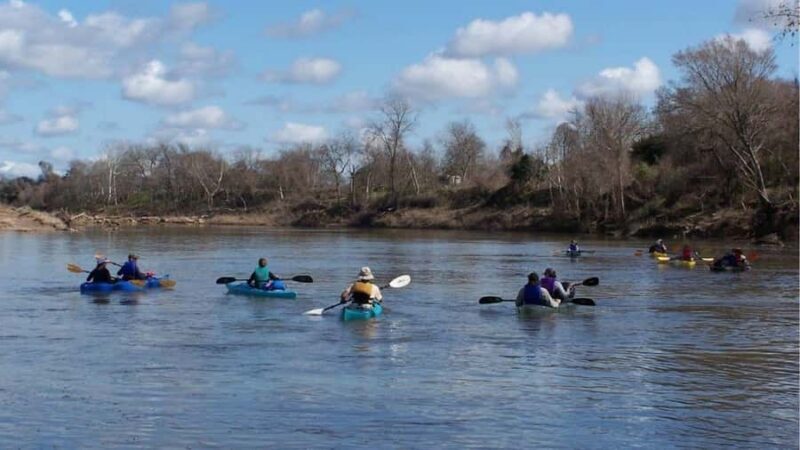 Columbus Loop | TX Colorado River Geomorphology Trip - An In-Depth Look at the Columbus Loop Geomorphology Trip