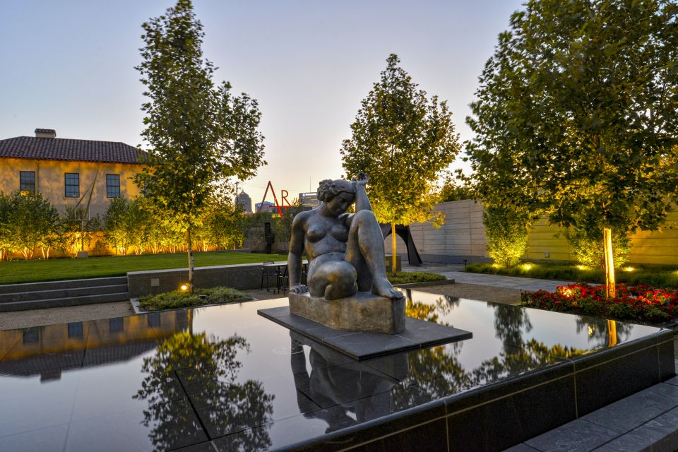 Columbus: Multiple Attractions Pass - Columbus Museum of Art