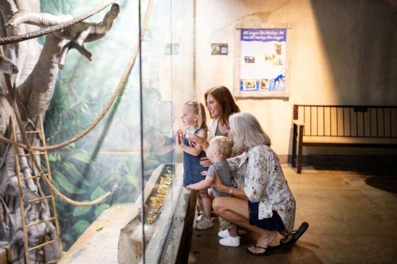 Columbus, OH: Columbus Zoo and Aquarium Entry Ticket - FAQs