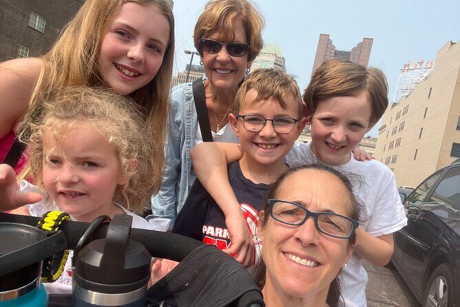 Columbus Scavenger Hunt Interactive Walking Tour - A Closer Look at the Columbus Scavenger Hunt