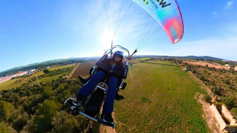 Coma-Ruga: Paramotor flight with photo and video report - Who Should Book This?