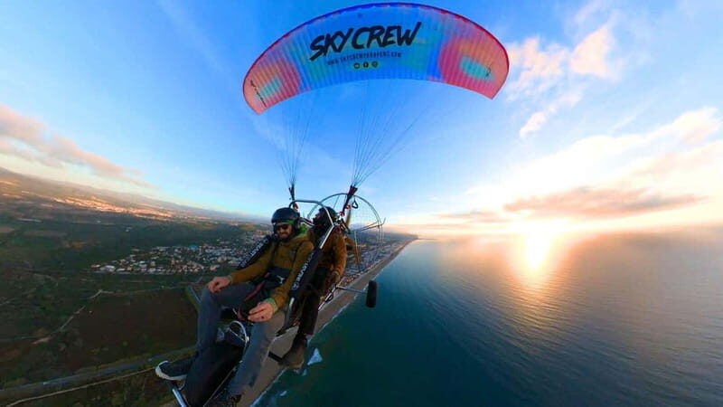 Coma-Ruga: Paramotor flight with photo and video report - Final Thoughts