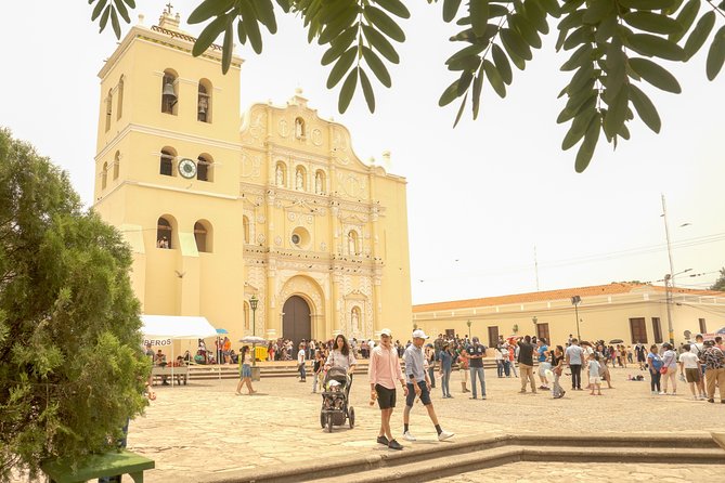 Comayagua Day Tour From Tegucigalpa - About Your Stay