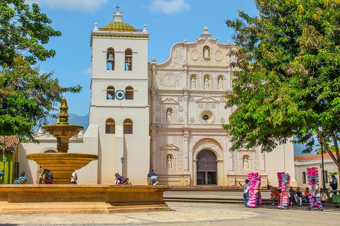 Comayagua Day Tour From Tegucigalpa - Getting to Comayagua