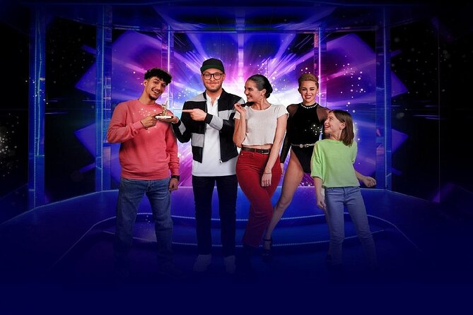 Combi Ticket: Berlin Dungeon & Madame Tussauds Berlin - Madame Tussauds Highlights