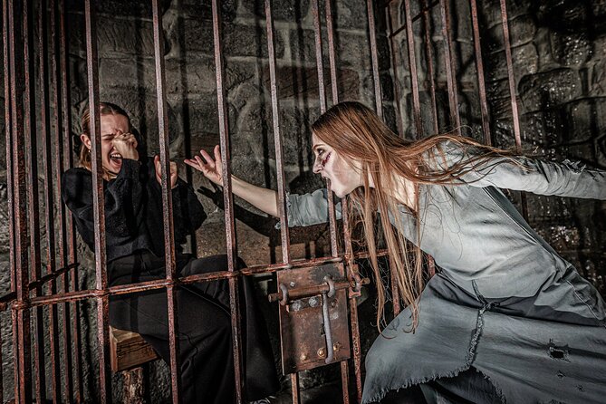 Combi Ticket: Berlin Dungeon & Madame Tussauds Berlin - Admission Details