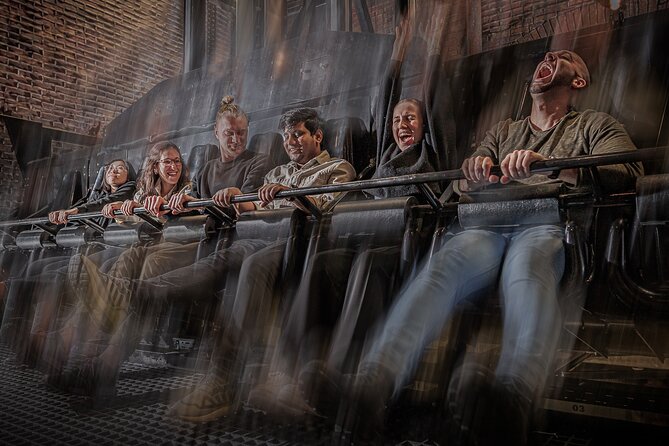 Combi Ticket: Berlin Dungeon & Madame Tussauds Berlin - Booking Information