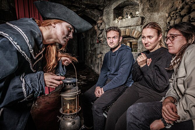 Combi Ticket: Berlin Dungeon & Madame Tussauds Berlin - Visitor Guidelines