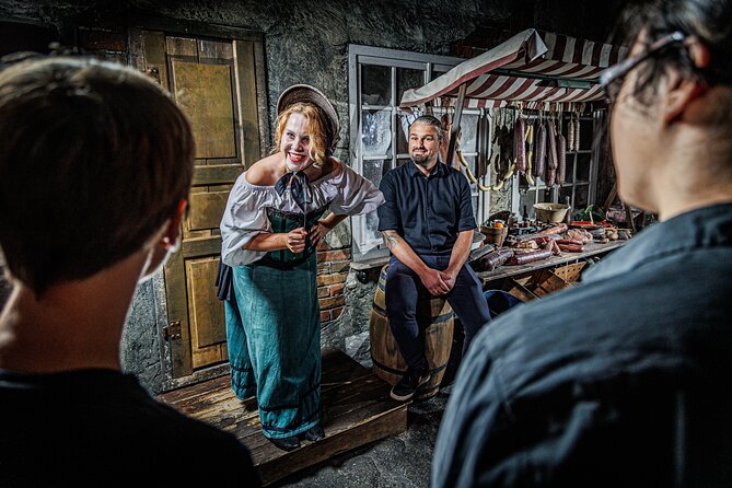 Combi Ticket: Berlin Dungeon & Madame Tussauds Berlin - Additional Insights