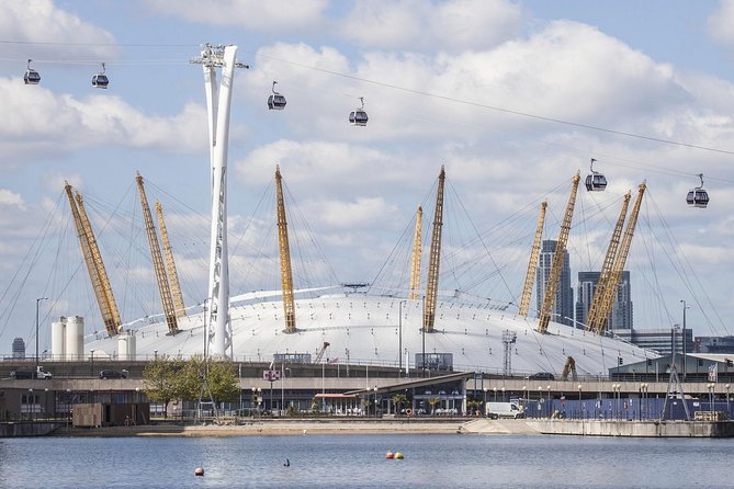 Combi Ticket: Climb The O2 & Go Up High (Emirate Cable Car) London Day Out - Additional Notes