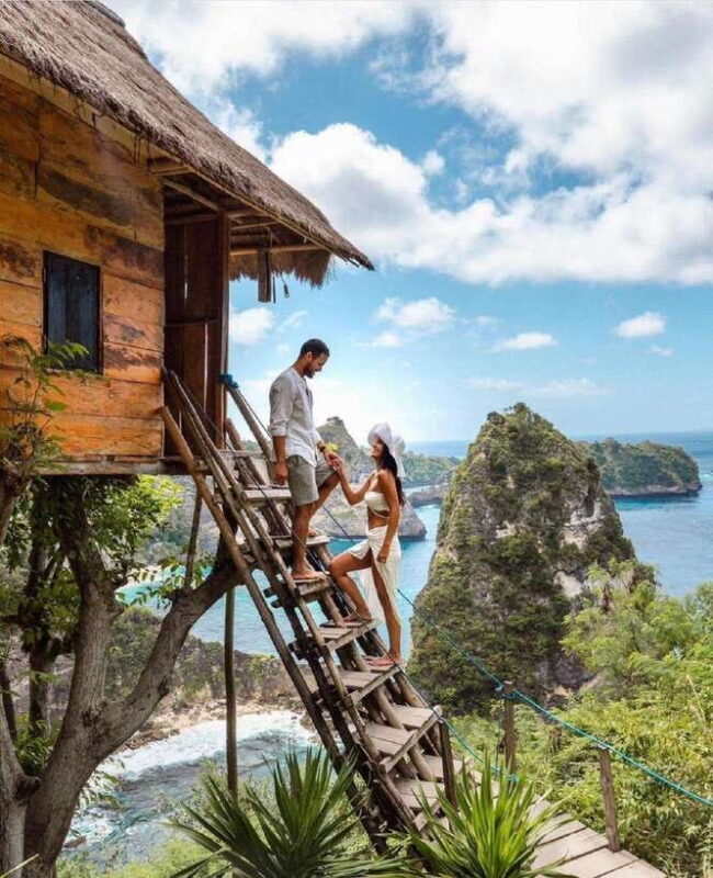 COMBINATION EAST & WEST SIDE NUSA PENIDA TOUR - An In-Depth Look at the Tour