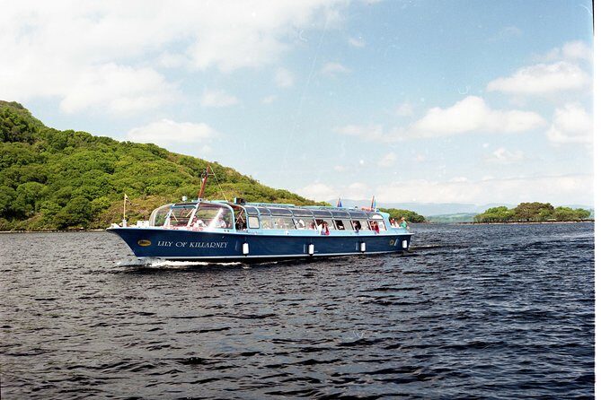 Combination Killarney Jaunting Car Tour and Lakes of Killarney Cruise - Authentic Experiences & Local Charm