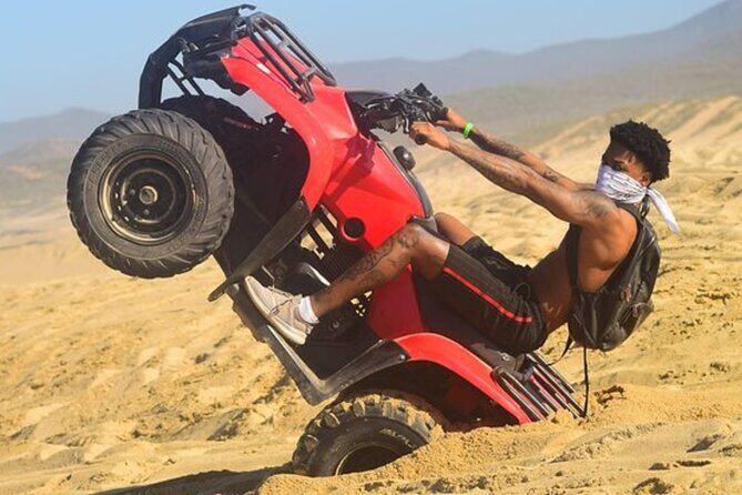 Combination Tour in Cabo San Lucas Mexico - Key Points