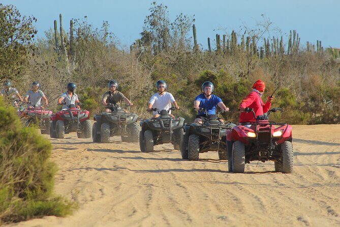 Combined ATV and Horseback Ride/Tequila Tasting - FAQ