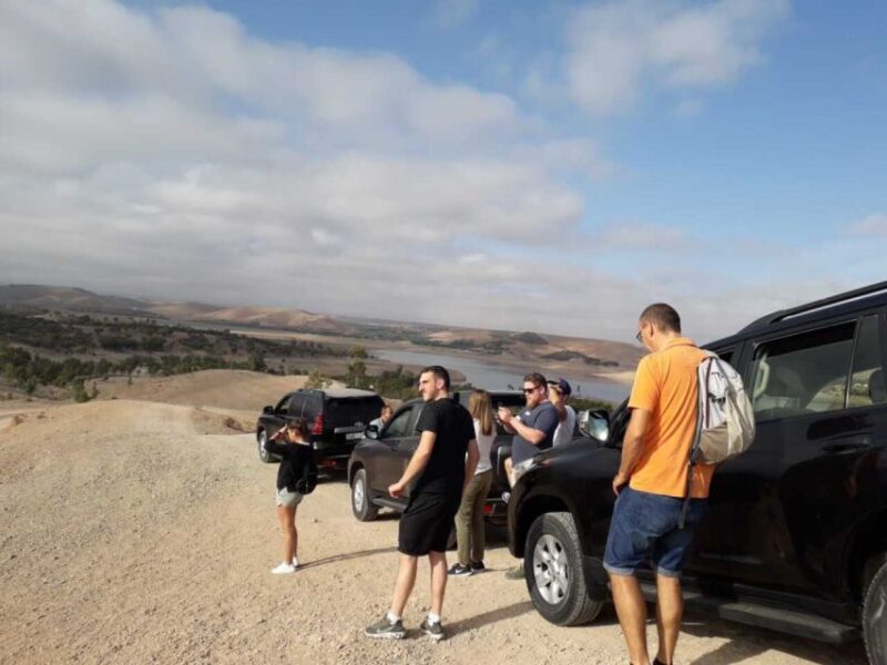 Combined Tour: 5 Days Mount Toubkal & Sahara Tour - Trekking Mount Toubkal