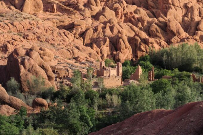 Combined Tour: 5 Days Mount Toubkal & Sahara Tour - Accommodation Details