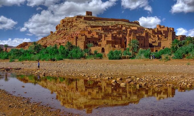 Combined Tour: 5 Days Mount Toubkal & Sahara Tour - Group Size and Guides