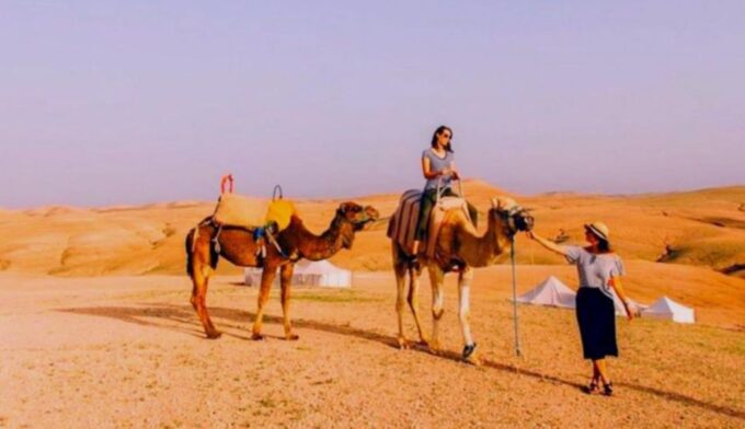 Combined Tour: 5 Days Mount Toubkal & Sahara Tour - Frequently Asked Questions