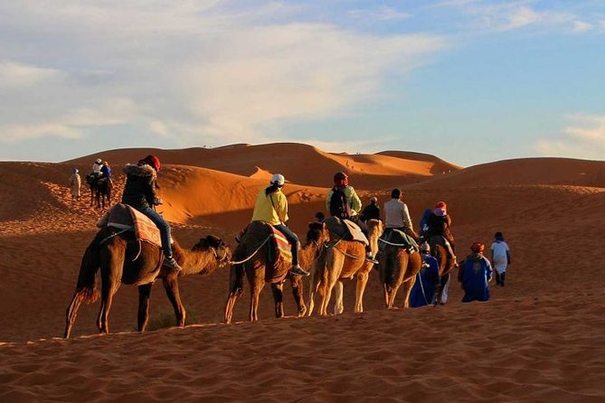 Combined Tour: Atlas Mountains Trek and Sahara Desert 5 Days Tour - Good To Know