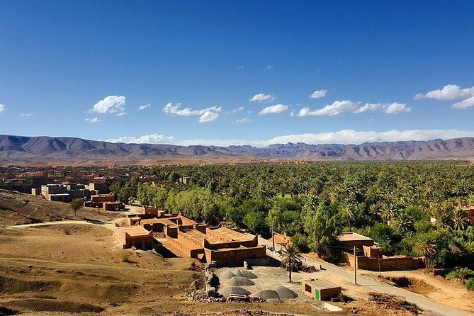 Combined Tour: Atlas Mountains Trek and Sahara Desert 5 Days Tour - Activities and Experiences