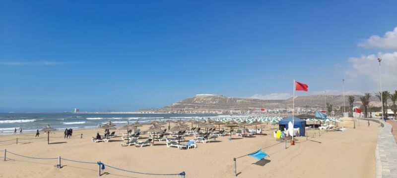 Combined Trip: 3 Days Atlas and 3 Days Essaouira - Itinerary and Activities