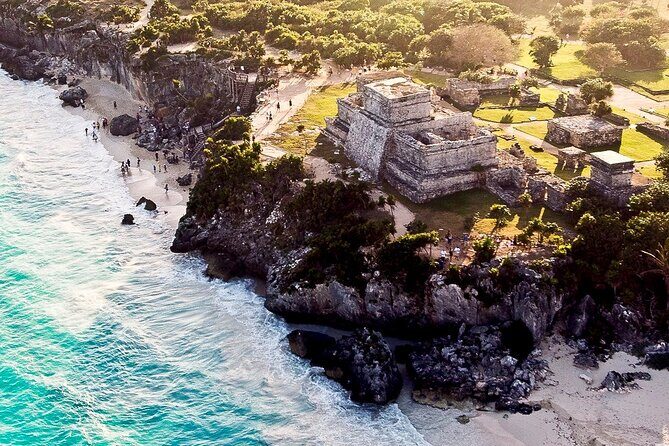 Combo 2 Days Tour (Tulum 4x1 and Chichen Itzá regular tour) for the Best Price! - Transportation and Logistics