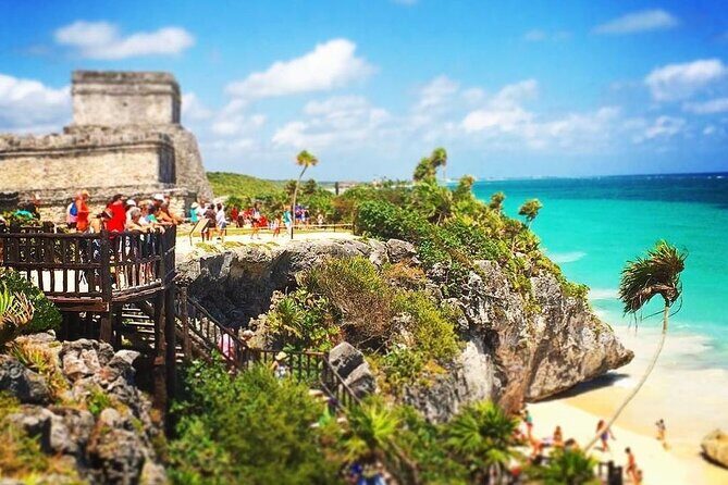 Combo 2 Days Tour (Tulum 4x1 and Chichen Itzá regular tour) for the Best Price! - The Sum Up