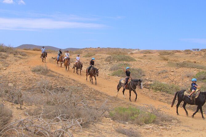 Combo 2x1 in Cabo San Lucas Horseback riding and ATV adventure - The Practical Details