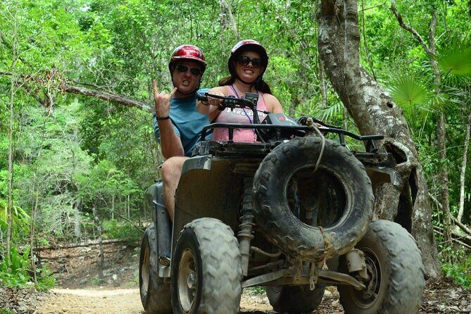 Combo 3 in 1 ATV (shared) Ziplines & Cenote in Puerto Morelos - Final Thoughts