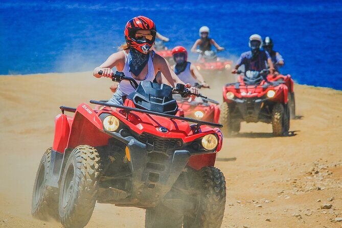Combo 4x4 Automatic ATV and Camel Ride Tour in Cabo San Lucas - A Deep Dive into the Experience